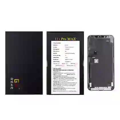 thay màn hình iPhone 11 Pro Max chính hãng GX 1