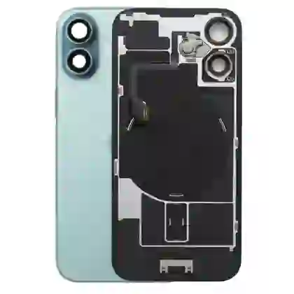 Thay kính lưng iPhone 16 Pro Max 2