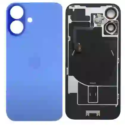 Thay kính lưng iPhone 16 Pro Max 4