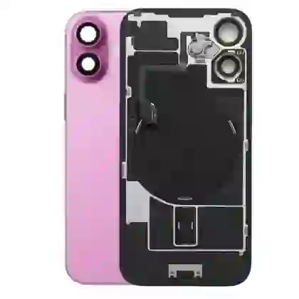 Thay kính lưng iPhone 16 Pro Max 2