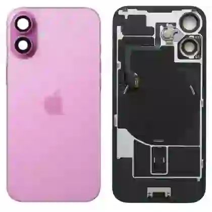 Thay kính lưng iPhone 16 Pro Max 3