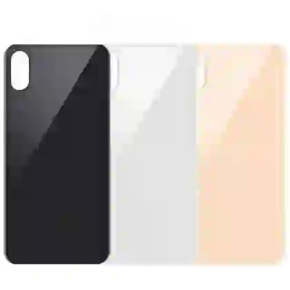 Thay kính lưng iPhone XS 4