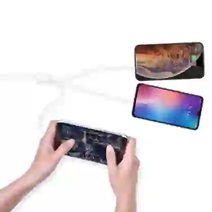 Cáp Devia Smart Series 3 In 1 (Micro, Type-C, Lightning) 3