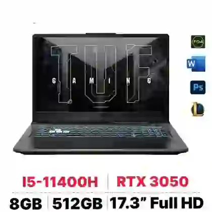 Laptop Asus TUF Gaming F15 FX506HF-HN078W - Đã kích hoạt 1