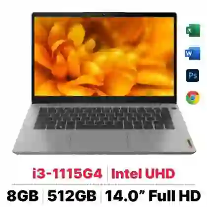 Laptop Lenovo IdeaPad 3 14ITL6 82H701QWVN 1