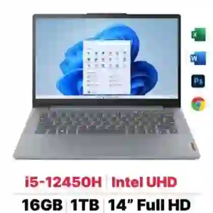 Laptop Lenovo Ideapad Slim 3 14IAH8 83EQ0009VN 1