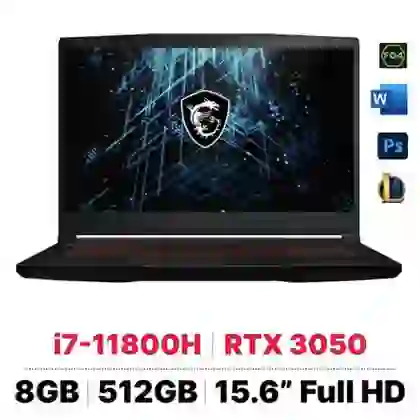 Laptop MSI Gaming GF63 Thin 11UC-1228VN 1