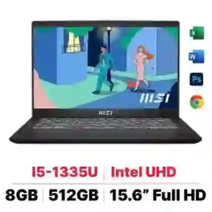Laptop MSI Modern 15 B13M-438VN 1