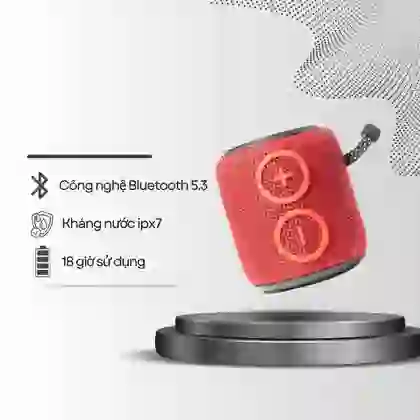 Loa Bluetooth Alpha Works Aw-Ride 1