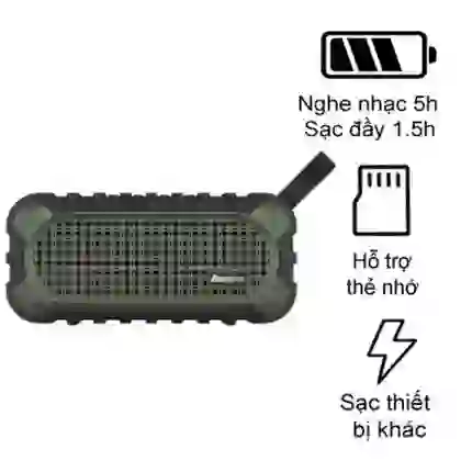 Loa Bluetooth Energizer BTS106 1