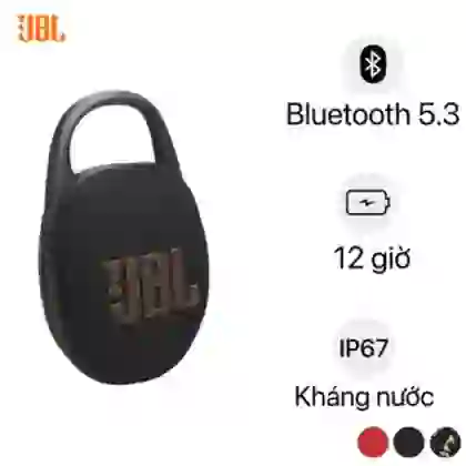 Loa Bluetooth JBL Clip 5 1