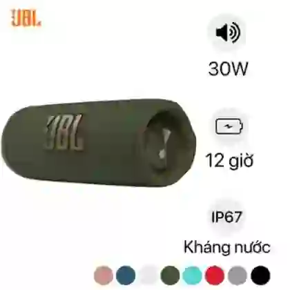 Loa Bluetooth JBL Flip 6 2