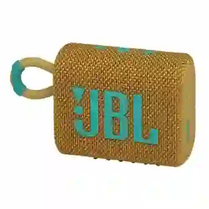 Loa Bluetooth JBL Go 3 - Vàng