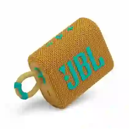Loa Bluetooth JBL Go 3 - Vàng