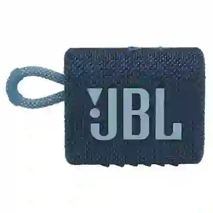 Loa Bluetooth JBL Go 3 - Xanh Dương