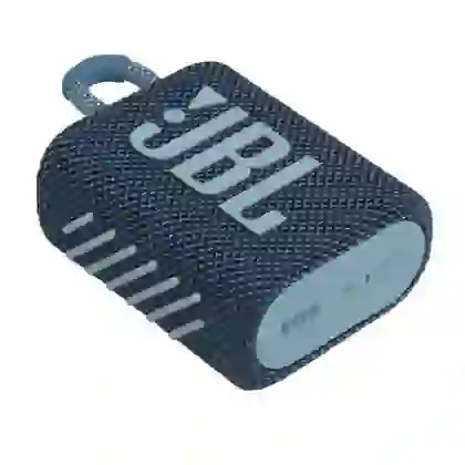 Loa Bluetooth JBL Go 3 - Xanh Dương