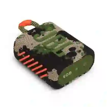 Loa Bluetooth JBL Go 3 - Camo