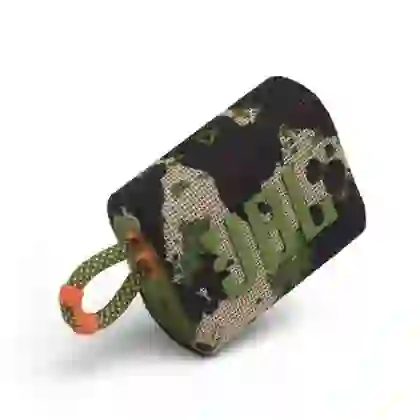 Loa Bluetooth JBL Go 3 - Camo