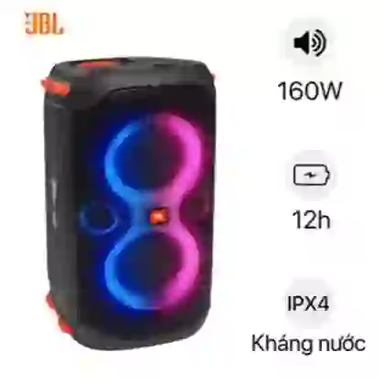 Loa Bluetooth JBL Partybox 110 1