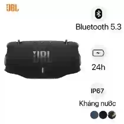 Loa Bluetooth JBL Xtreme 4 4