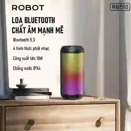Loa Bluetooth Robot RB510 4