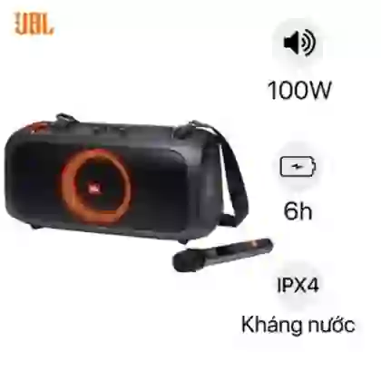 Loa JBL Partybox On The Go 1