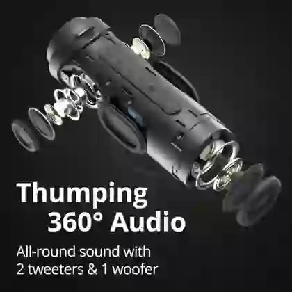 Loa Tronsmart T7 30w Waterproof Portable Speaker 2