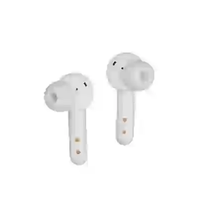 Tai Nghe Bluetooh Earbuds Soundpeats Q Trắng 3