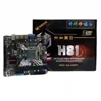 Mainboard Mixie H81 2