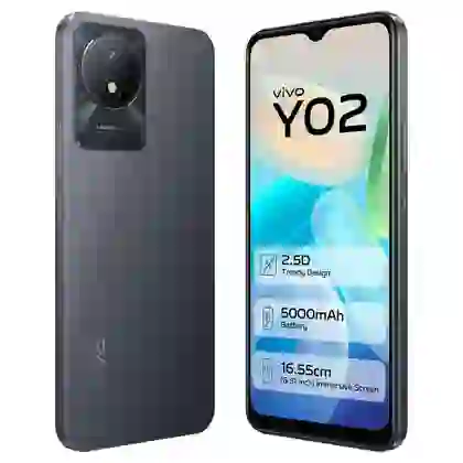 Vivo Y02 Cũ Trầy Xước 2