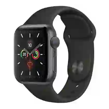 Apple Watch Series 5 40mm (GPS) - Cũ xước cấn 1