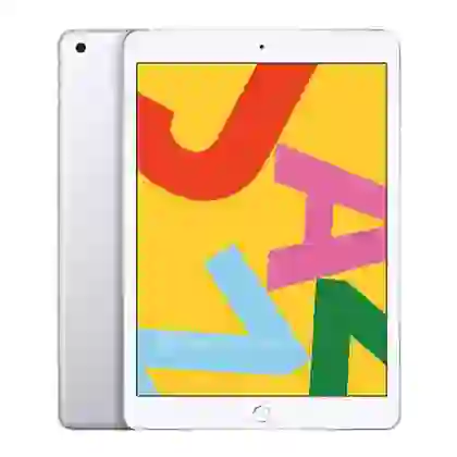 iPad 10.2 2020 WiFi 32GB - Cũ xước cấn 1