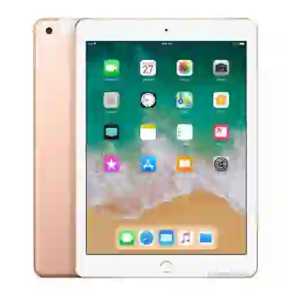 iPad 9.7 2018 WiFi 32GB - Cũ xước cấn 1