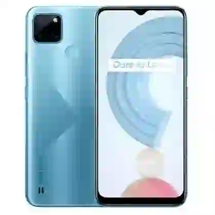 Realme C21Y 4GB 64GB Cũ Trầy Xước 1