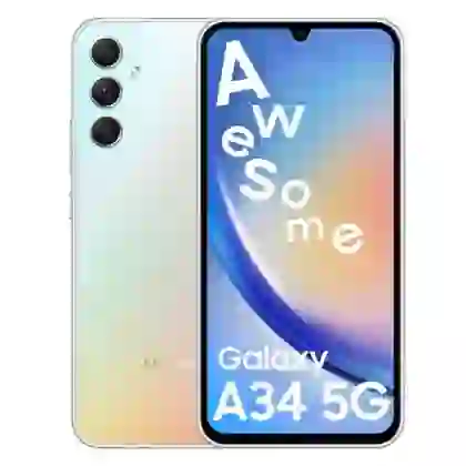 Samsung Galaxy A34 5G 8GB 128GB Cũ Trầy Xước 1