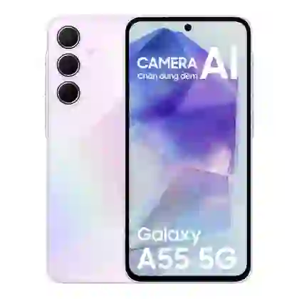 Samsung Galaxy A55 5G 8GB 128GB - Cũ đẹp 1