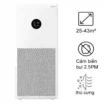 Máy lọc không khí Xiaomi Air Purifier 4 Lite 2