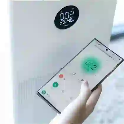 Máy lọc không khí Xiaomi Air Purifier 4 Lite 10