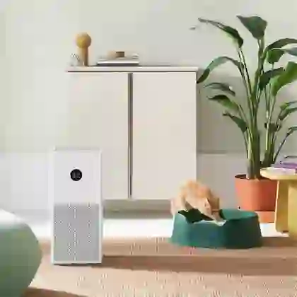 Máy lọc không khí Xiaomi Air Purifier 4 Lite 16