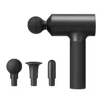 Máy Massage Cầm Tay Xiaomi Fascia Gun Eu Đen New 3