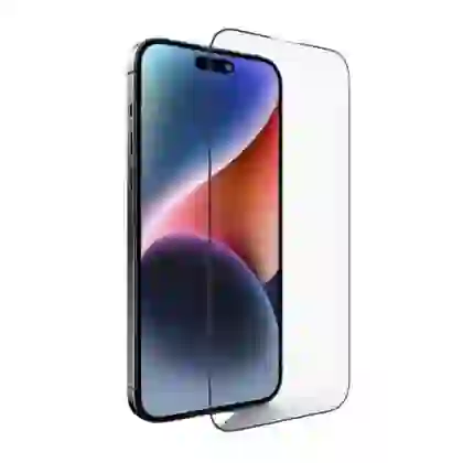 APPLE IPHONE 15 PLUS DÁN CHỐNG VA ĐẬP KINGKONG FULL CAO CẤP ĐEN 2