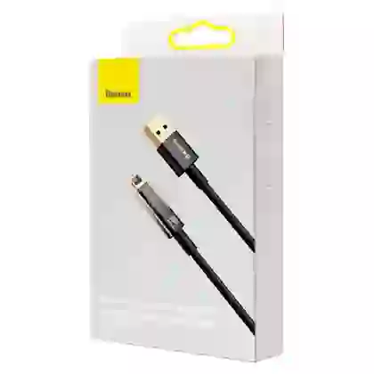 Cáp Baseus Explorer Series Tự Ngắt Lightning 2.4A 1m 2