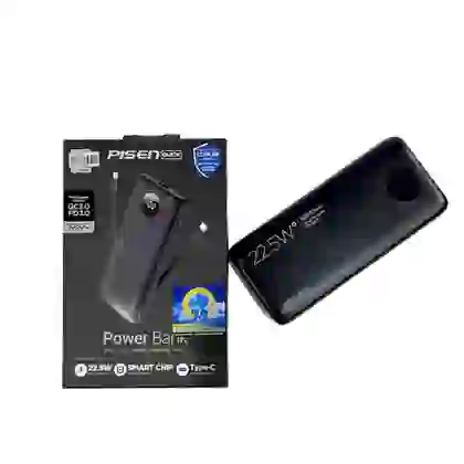 Pin sạc dự phòng Pisen Quick PowerFo DY08 10500mAh 22.5W 4