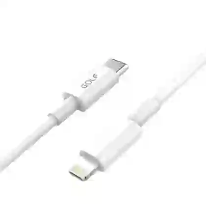 Cáp Sạc Golf Type-C To Lightning Pd 20W GC-81P Dài 1m 2