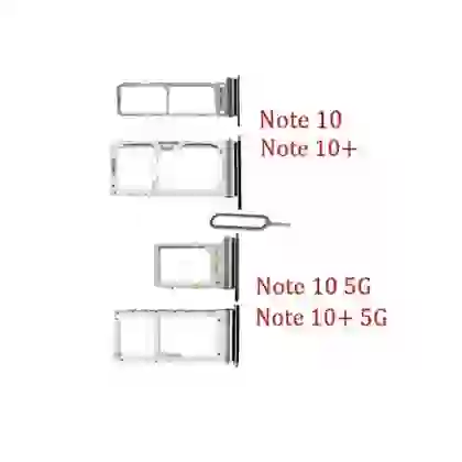 Thay khay sim Samsung Galaxy Note 10 2