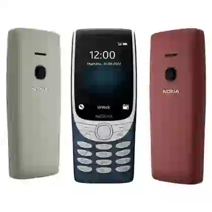 Nokia 8210 4G Cũ Đẹp 3