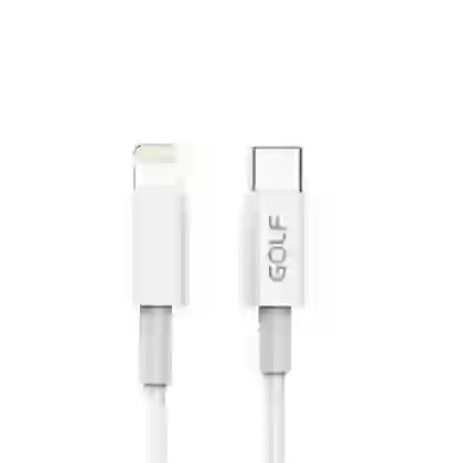 Cáp Sạc Golf Type-C To Lightning Pd 20W GC-81P Dài 1m 3