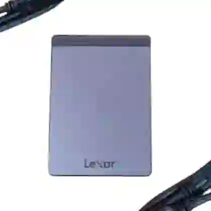 Ổ cứng di động SSD Lexar SL200 Portable 512G 2