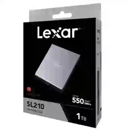 Ổ cứng di động SSD Lexar SL210 Portable 1TB 2