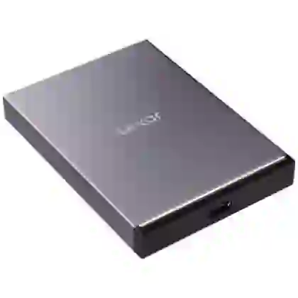 Ổ cứng di động SSD Lexar SL210 Portable 500G 2